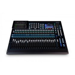 Allen &amp; Heath Qu24 Chrome digital mixer 24 Mic &amp; 3 stereo in