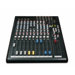 Allen &amp; Heath XB-14-2 Radio Broadcast Console 4 Mic/line + 4 stereo + 2 telco