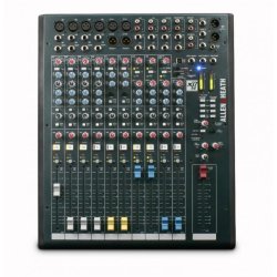Allen &amp; Heath XB-14-2 Radio Broadcast Console 4 Mic/line + 4 stereo + 2 telco