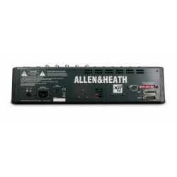 Allen &amp; Heath XB-14-2 Radio Broadcast Console 4 Mic/line + 4 stereo + 2 telco