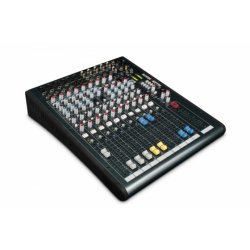 Allen &amp; Heath XB-14-2 Radio Broadcast Console 4 Mic/line + 4 stereo + 2 telco