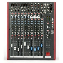Allen &amp; Heath ZED-14 Multipurpose Mixer 10 Channel w/USB