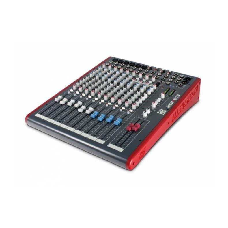 Allen &amp; Heath ZED-14 Multipurpose Mixer 10 Channel w/USB