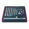 Allen & Heath ZED60-10FX Mixer 4 mono/2 stereo m/USB og DSP