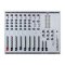 D&R Airmate-USB 8 ch. triple input radio On-Air / Production console with 2x USB + 1x VoIP+ 1x WPC