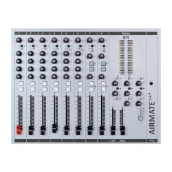 D&R Airmate-USB 8 ch. triple input radio On-Air with 2x USB and 2x TELCO 