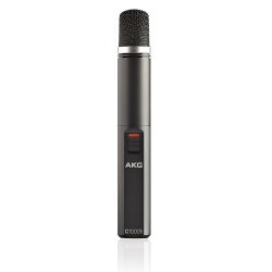 AKG C1000S MK4 Black Condenser Microphone