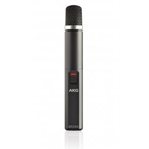 AKG C1000S MK4 Black Condenser Microphone