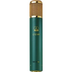 AKG C12VR Reference multi-pattern tube condenser microphone