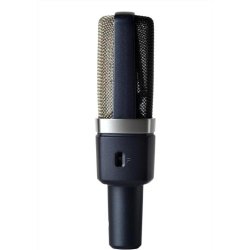 AKG C214 large-diaphragm condenser microphone