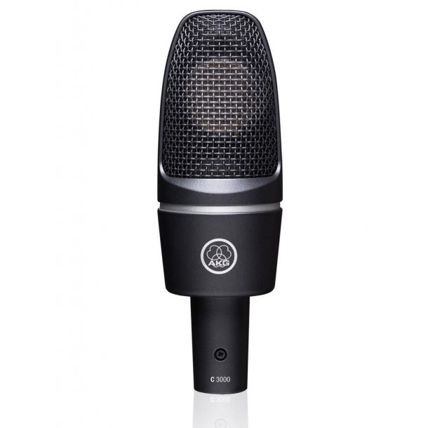 AKG C3000 large-diaphragm condenser Microphone