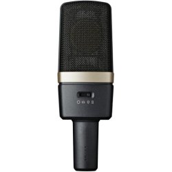AKG C314 Professional multi-pattern condenser microphone