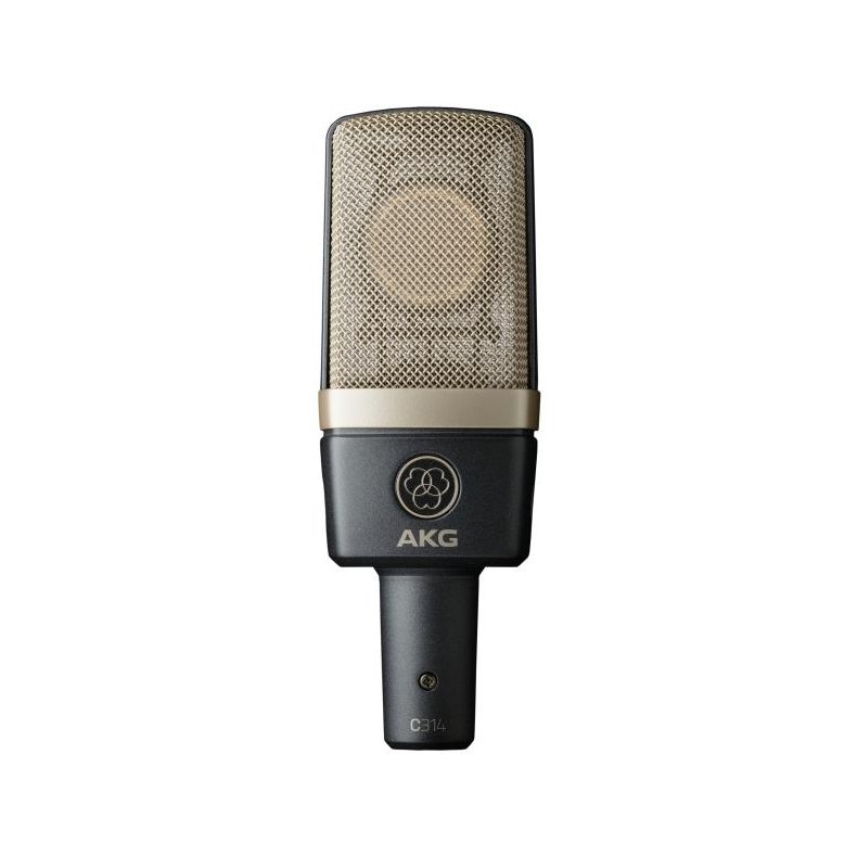 AKG C314 Professional multi-pattern condenser microphone