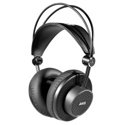 AKG K245 Over-ear, open-back, foldable studio headphones