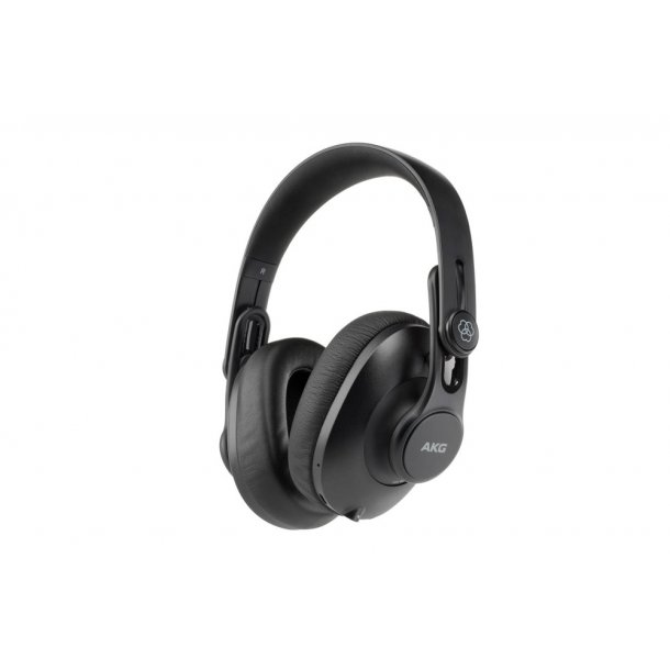AKG K361-BT Over-ear, closed-back, foldable studio headphones with Bluetooth