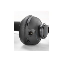 AKG K371-BT Over-ear, closed-back, foldable studio headphones with Bluetooth