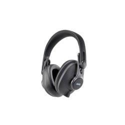 AKG K371-BT Over-ear, closed-back, foldable studio headphones with Bluetooth