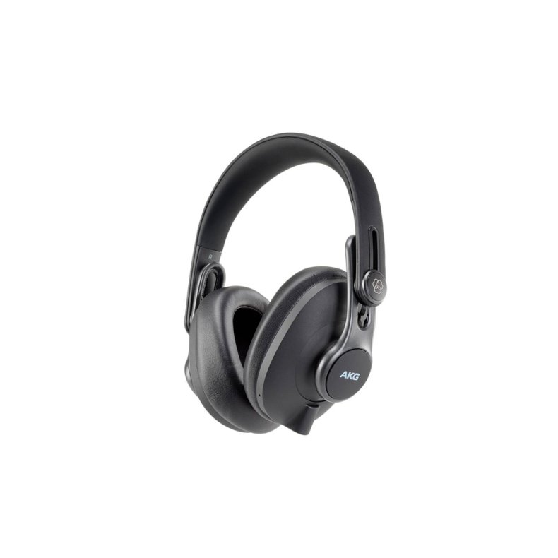 AKG K371-BT Over-ear, closed-back, foldable studio headphones with Bluetooth