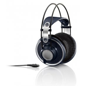 AKG K702 Reference studio headphone, open, 10Hz-39,8kHz, 62 Ohm, w/cable 3 m.