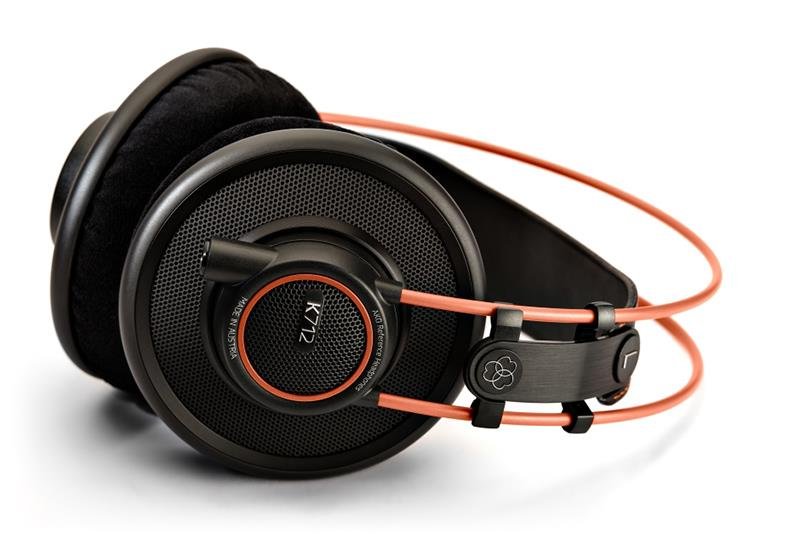 AKG K712PRO Reference studio headphones - Headphones - Broadcast