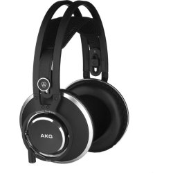 AKG K872 Master reference closed-back headphones