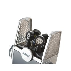 AKG Lyra Ultra-HD Multimode USB Microphone