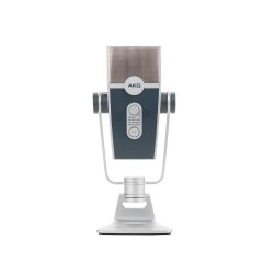 AKG Lyra Ultra-HD Multimode USB Microphone
