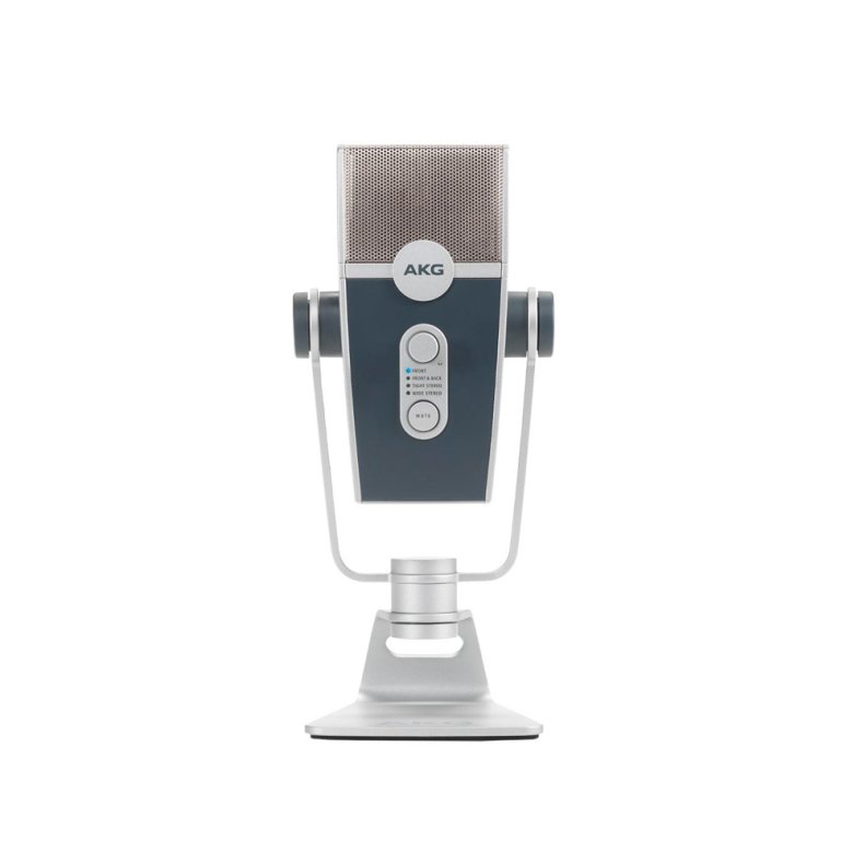 AKG Lyra Ultra-HD Multimode USB Microphone