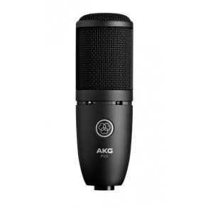 AKG P120 condenser microphone