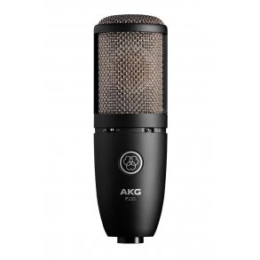 AKG P220 High-performance large diaphragm true condenser microphone
