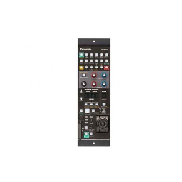 Panasonic AK-HRP250GJ Remote Operational Panel with IP control and PoE* support