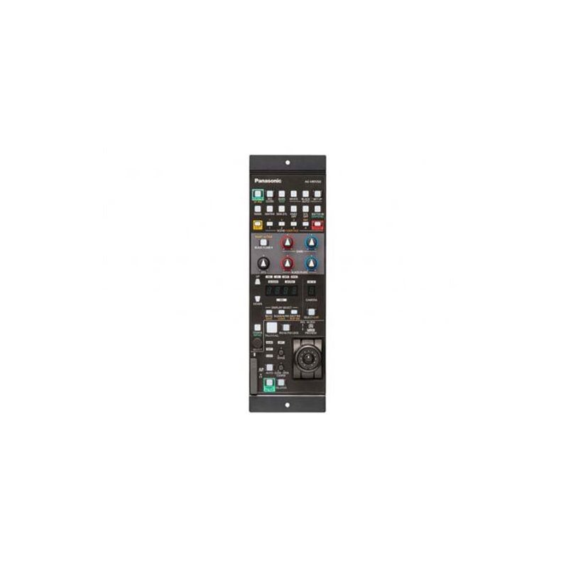Panasonic AK-HRP250GJ Remote Operational Panel with IP control and PoE* support