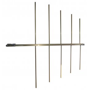 EuroCaster AKL/5M FM Wide Band Antenna 2kW Aluminium Alodyne