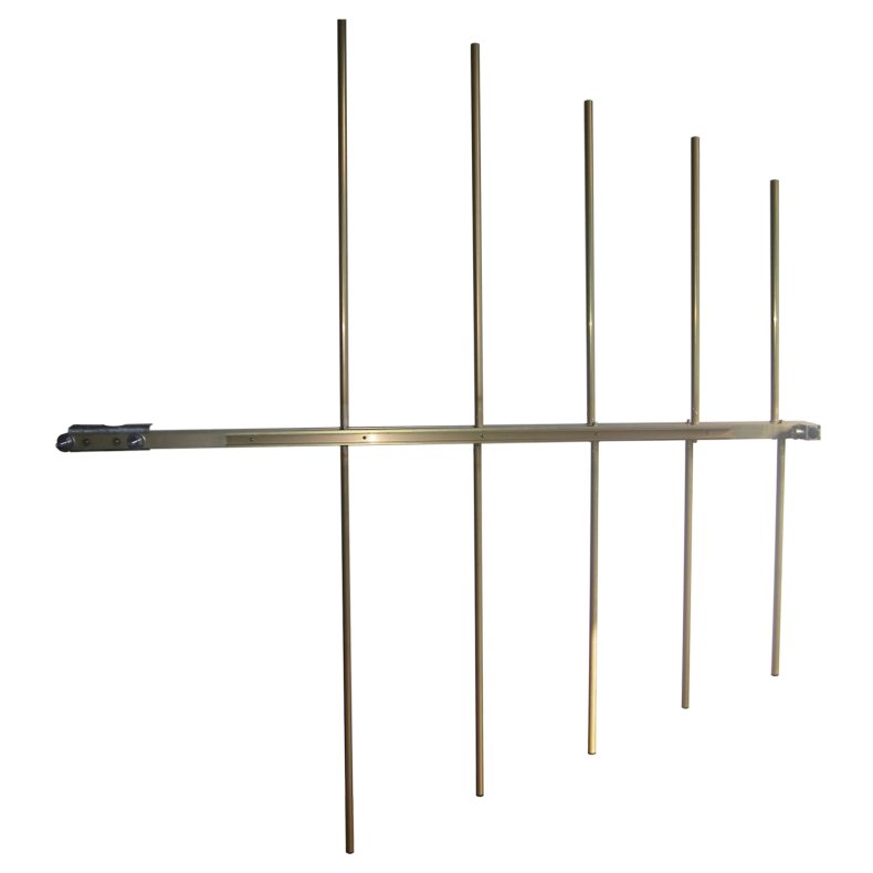 EuroCaster AKL/5M FM Wide Band Antenna 2kW Aluminium Alodyne