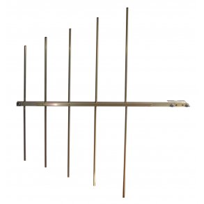 EuroCaster AKL/5N FM Wide Band Antenna Aluminium Alodine 500 W