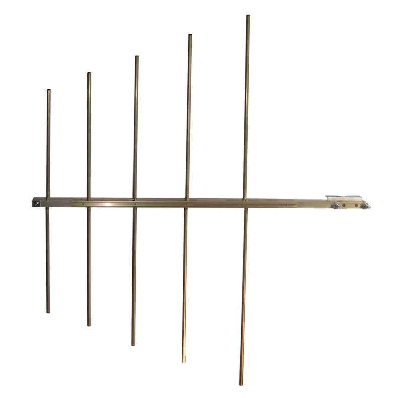 EuroCaster AKL/5N FM Wide Band Antenna Aluminium Alodine 500 W