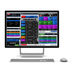 Arrakis APEX-Plus On-Air software. Bridge switcher DHD-Tools. 1 Yr support. PC not included.