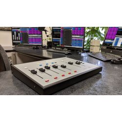 Arrakis ARC-5 Radio Broadcast Console
