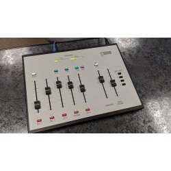 Arrakis ARC-5 Radio Broadcast Console
