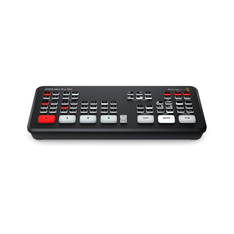 Blackmagic ATEM Mini Pro Live production switcher