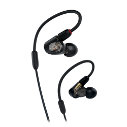 Audio-Technica ATH-E50 Professional Monitor Earphones 