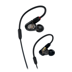 Audio-Technica ATH-E50 Professional Monitor Earphones 