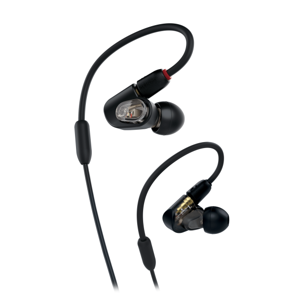 Audio-Technica ATH-E50 Professional Monitor Earphones 