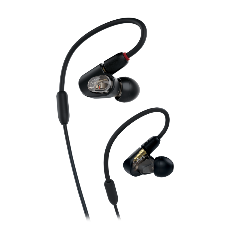 Audio-Technica ATH-E50 Professional Monitor Earphones 