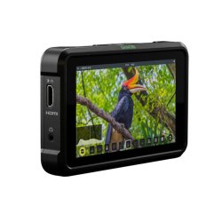 Atomos Shinobi HDMI unit, 1x AC Adaptor w. dummy battery, quickstart guide