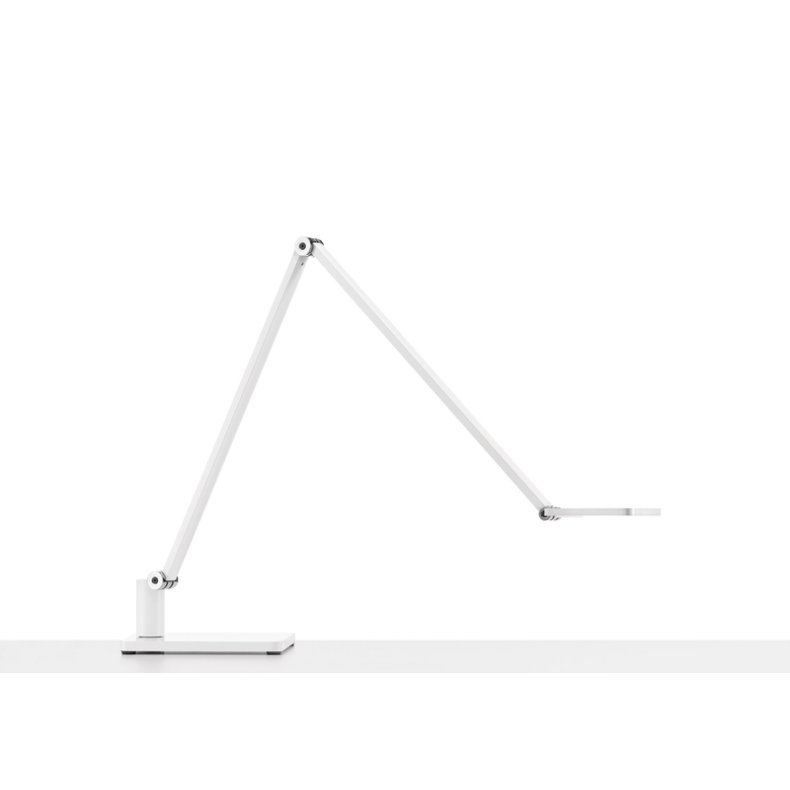 NOVUS Attenzia Task with Base Plate White