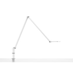 NOVUS Attenzia Task with Clamp 1 White - 4000K