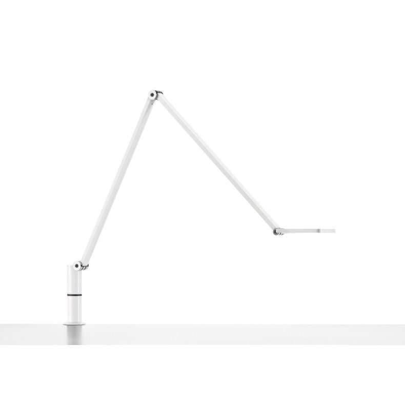 NOVUS Attenzia Task with Clamp 1 White - 4000K
