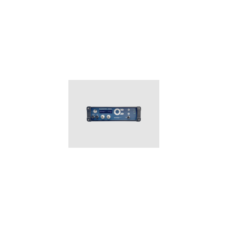 Audemat MC6 - Test and Measurement HARDWARE PLATFORM ready for FM and DAB measurement options