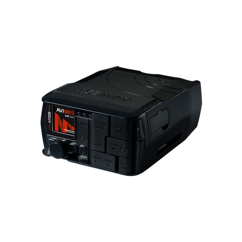 Aviwest Air320 H.265/HEVC Hardware Encoder